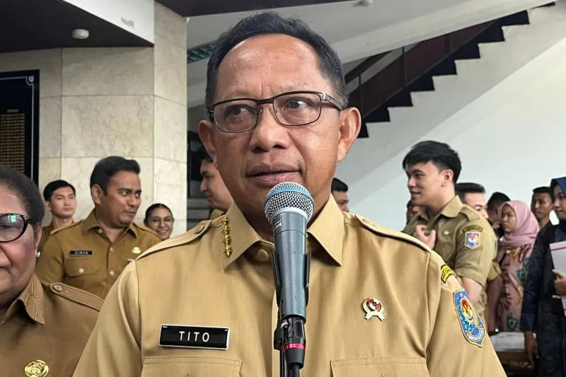 Tito Karnavian Sambut Positif Penambahan Tiga Wamendagri oleh Prabowo