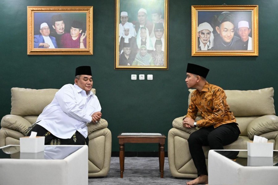 Wapres Gibran Dorong Pesantren Jadi Pusat Inovasi Teknologi dan Bisnis Nasional