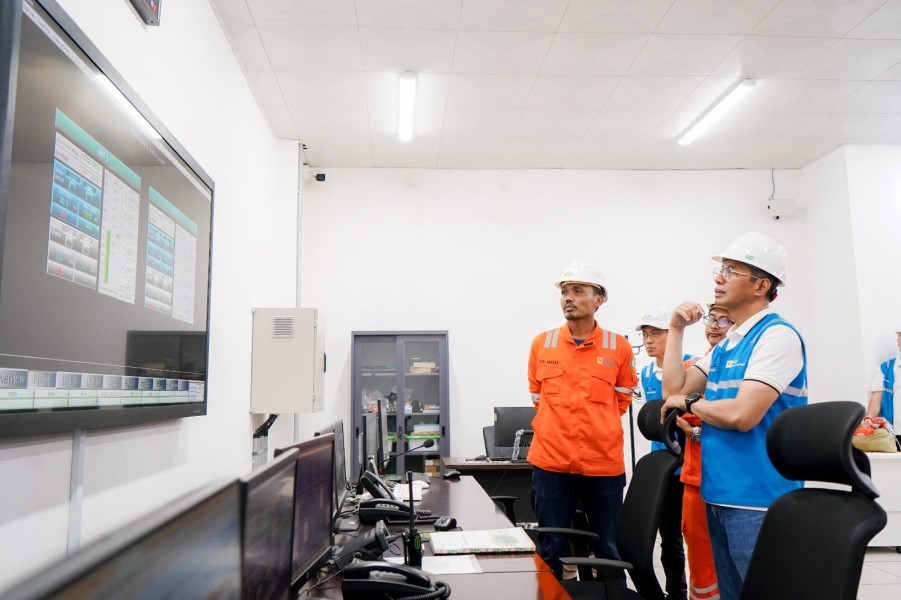 PLN Indonesia Power Siapkan Daya Listrik 19,5 GW untuk Menjamin Pasokan Listrik Selama Ramadan 2025