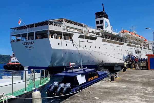 Diskon Tiket Pelni Jayapura Dorong Mobilitas Warga Akhir Tahun