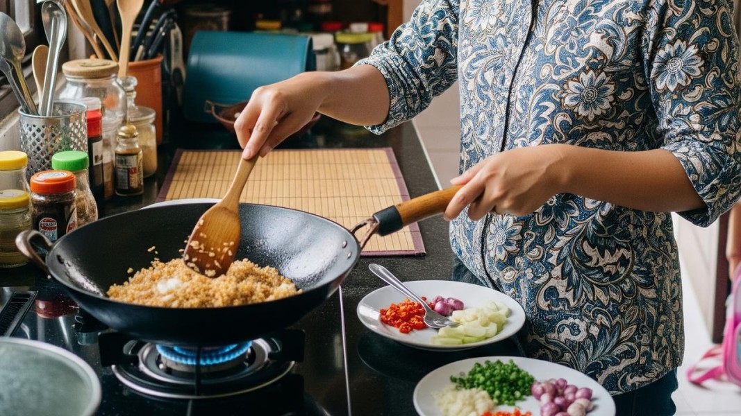 Menu Masak Cepat Praktis Untuk Ibu Sibuk Kurang Dari Dua Puluh Menit