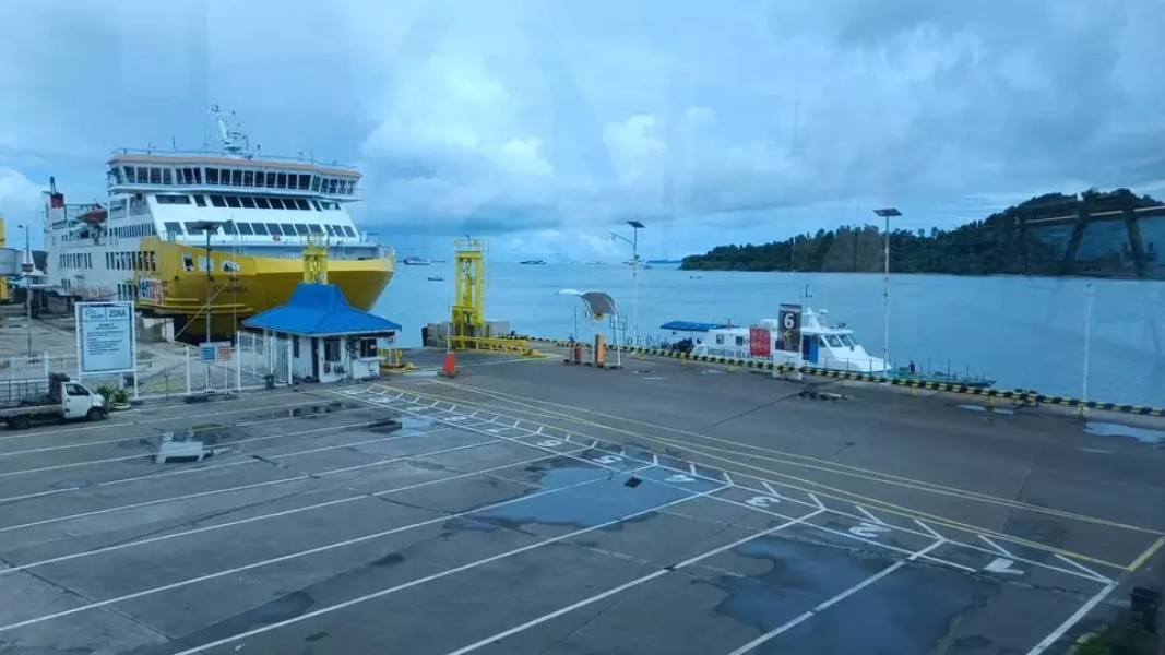 Kemenhub Siapkan Strategi Efektif untuk Melancarkan Logistik Merak–Bakauheni