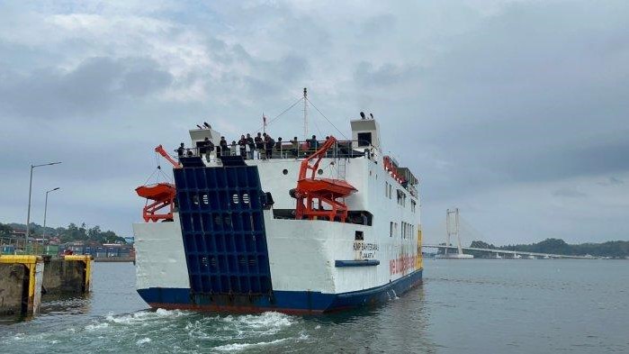 Jadwal Penyeberangan Bajoe–Kolaka Oktober 2025 Resmi Ditetapkan BPTD