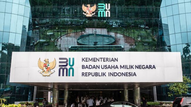 Kompensasi Baru BUMN Dorong Tata Kelola Lebih Baik