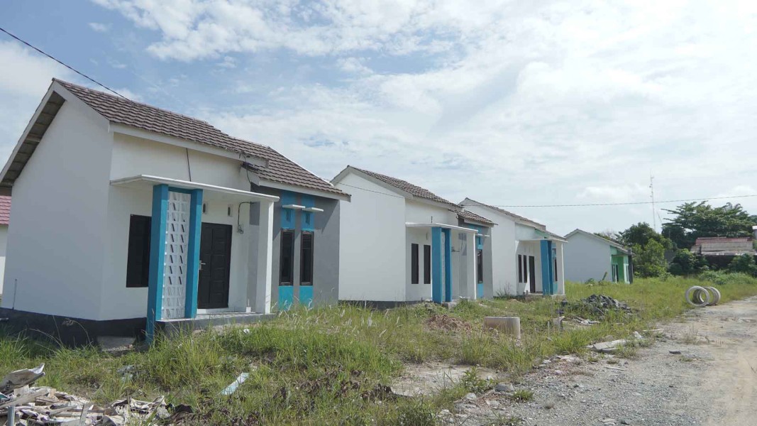 Rumah Murah Subsidi Mulai Rp164 Juta di Sekadau Kalbar Masih Tersedia dengan Lahan Luas