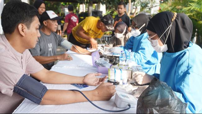 Kemenkes Berkomitmen Evaluasi Program Cek Kesehatan Gratis: Penyebaran Merata hingga ke Luar Jawa