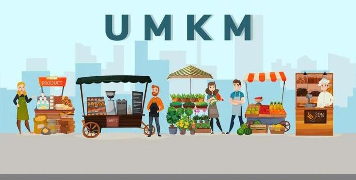 UMKM Jadi Kunci Transisi Ekonomi Menuju Masa Depan Berkelanjutan