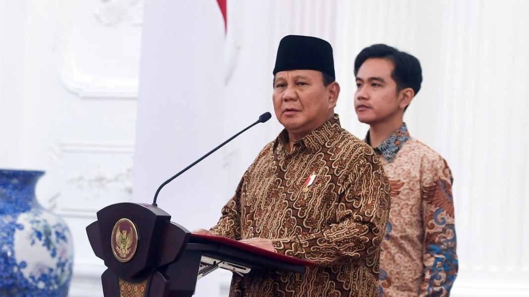 Presiden Prabowo Setujui Pembentukan Ditjen Pesantren, Gibran Sebut Kado Istimewa