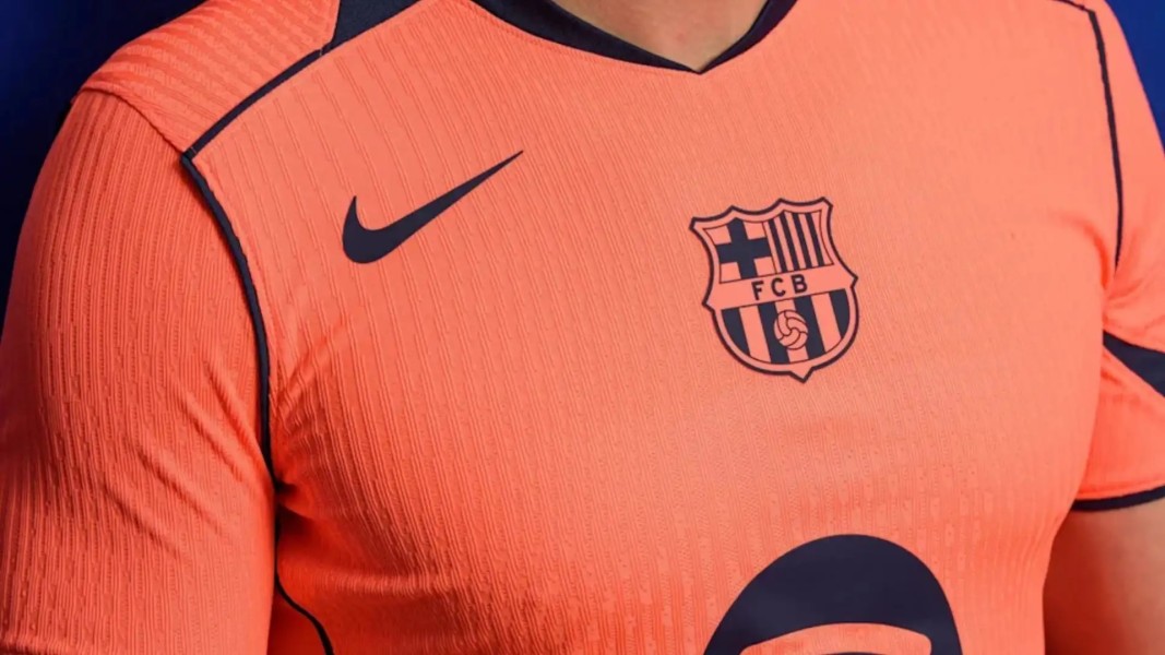 Barcelona Siapkan Produksi Jersey Mandiri Antisipasi Putus Kerja Sama Nike