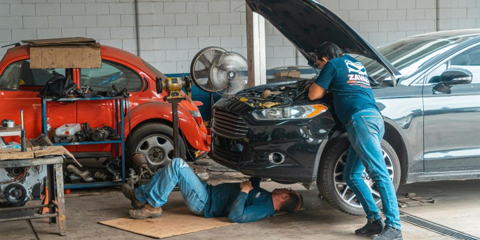 15 Bengkel Mobil Banjarmasin, Jangan Salah Pilih!