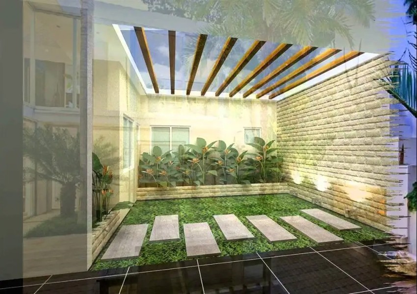 Daftar Berita Properti Terpopuler 2026 Mengenai Desain Mushola Outdoor Serta Mitos Rumah