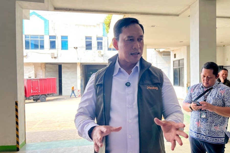 Bulog Perkuat Stok Beras Tiga Kali Lipat Sumatera