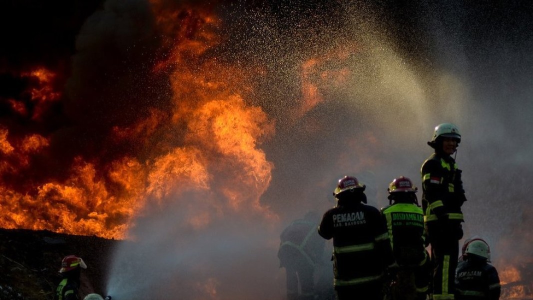 Kebakaran Kilang Minyak Cilacap: Pertamina Lakukan Investigasi Mendalam