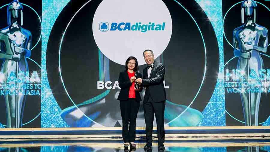 BCA Digital Wujudkan Lingkungan Kerja Inklusif Demi Pertumbuhan Berkelanjutan