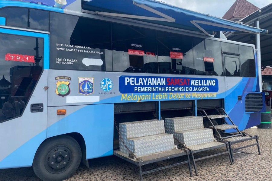 Jadwal Samsat Keliling Jadetabek Hari Ini Mudahkan Pembayaran Pajak Kendaraan
