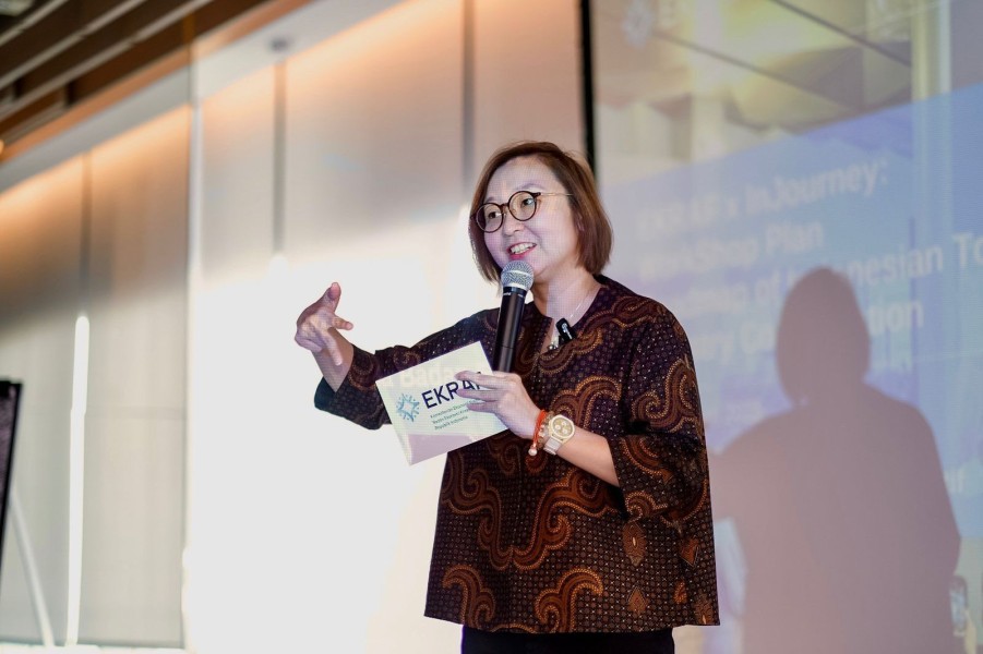 Kemenekraf Dorong Kolaborasi Strategis Perkuat Industri Gim Nasional