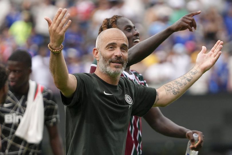Chelsea Tetap Tenang, Maresca Bersinar di Liga Inggris