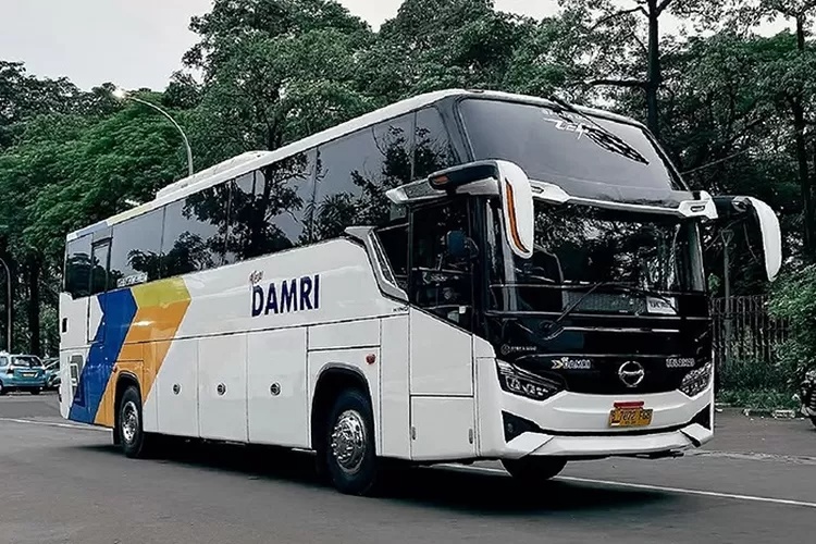 Rute dan Tarif DAMRI Eksekutif Jakarta Yogyakarta