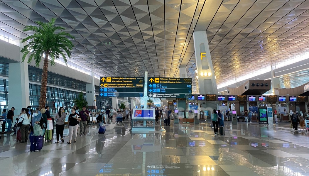 InJourney Hadirkan Transformasi Bandara Terintegrasi untuk Libur Nataru