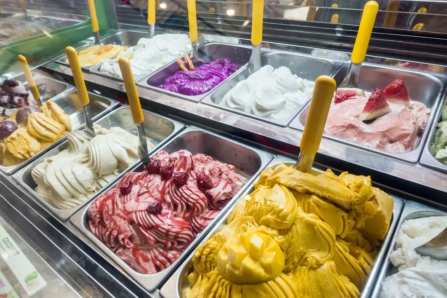Menikmati Gelato Lembut dengan Pilihan Rasa Beragam di Yogyakarta
