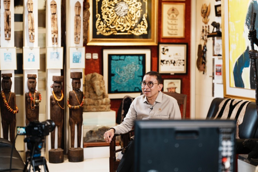 Kementerian Kebudayaan Terapkan Efisiensi Energi dan WFH Perkuat Kinerja