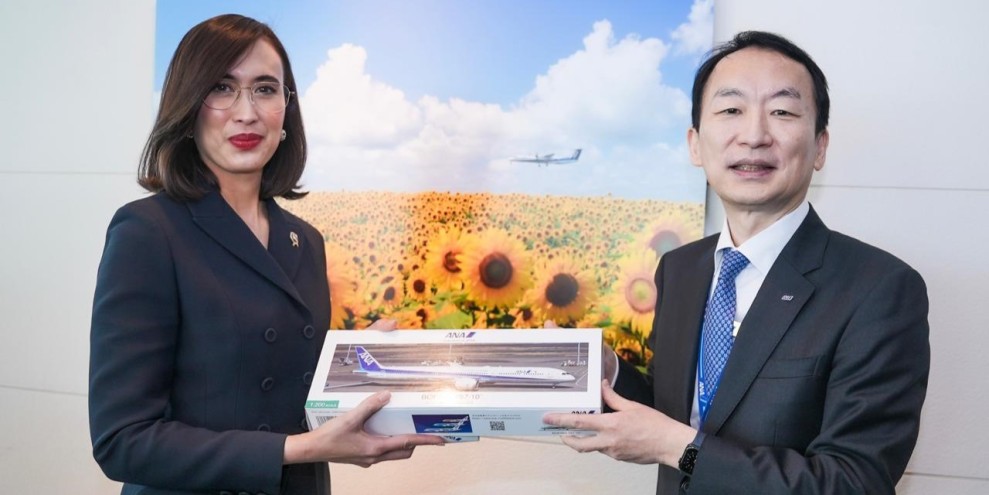 Menteri Pariwisata Dorong Japan Airlines Buka Rute Baru ke Yogyakarta