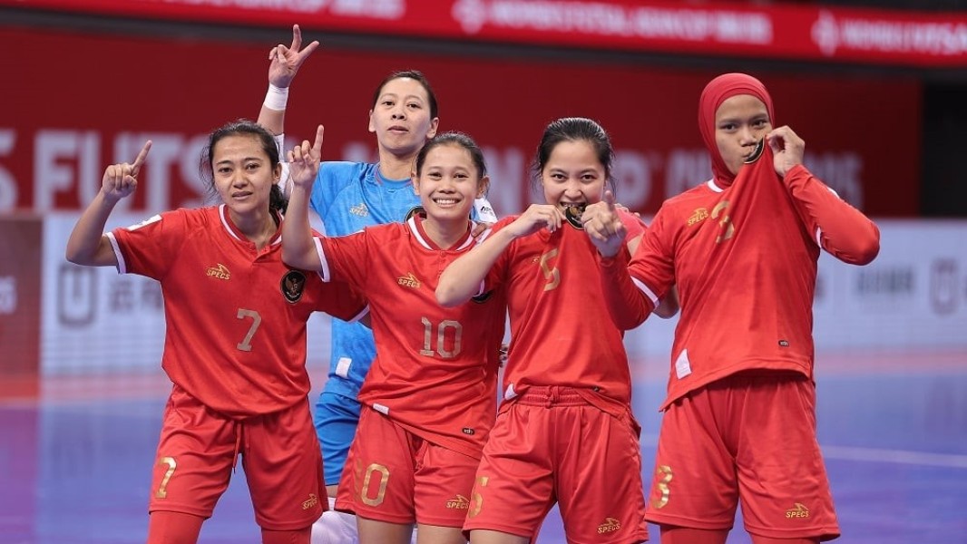 Jadwal Lengkap Indonesia vs Vietnam Futsal Putri SEA Games Jumat 12 Desember 2025