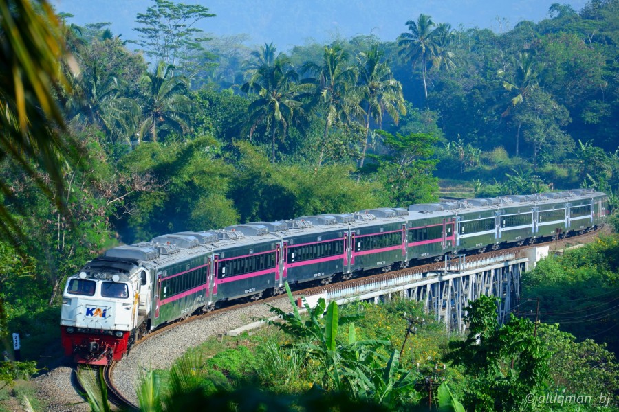 Diskon Tiket Kereta Yogyakarta Solo Berakhir 31 Juli