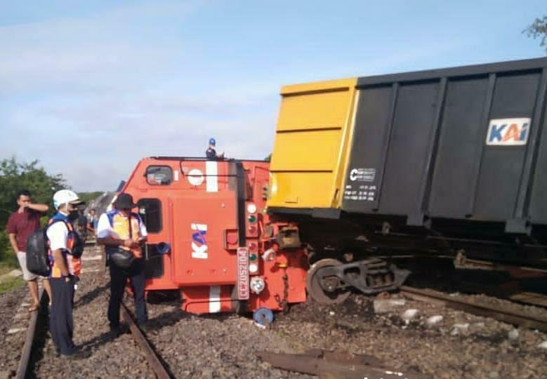 Kericuhan Warga Adang Kereta Api di Batubara: Penjelasan Lengkap dari KAI Divre Sumut dan Dampaknya