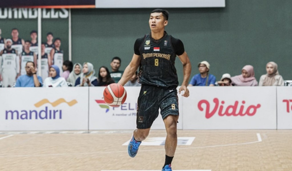 Avin Kurniawan Masuk Daftar 45 Pemain Timnas Basket Indonesia: Siap Bersaing Demi Merah Putih
