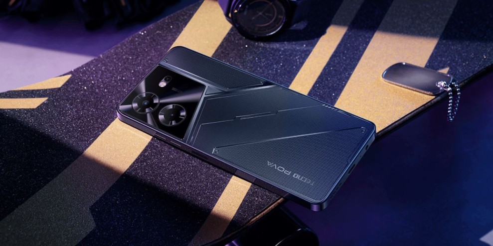 Harga HP Tecno Pova 5 dan Spesifikasinya di Indonesia