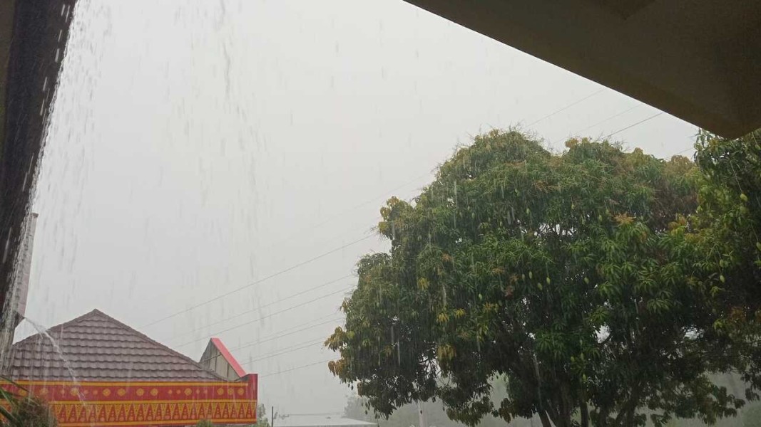 Prakiraan Cuaca Jawa Barat BMKG: Waspada Hujan Pekan Ini