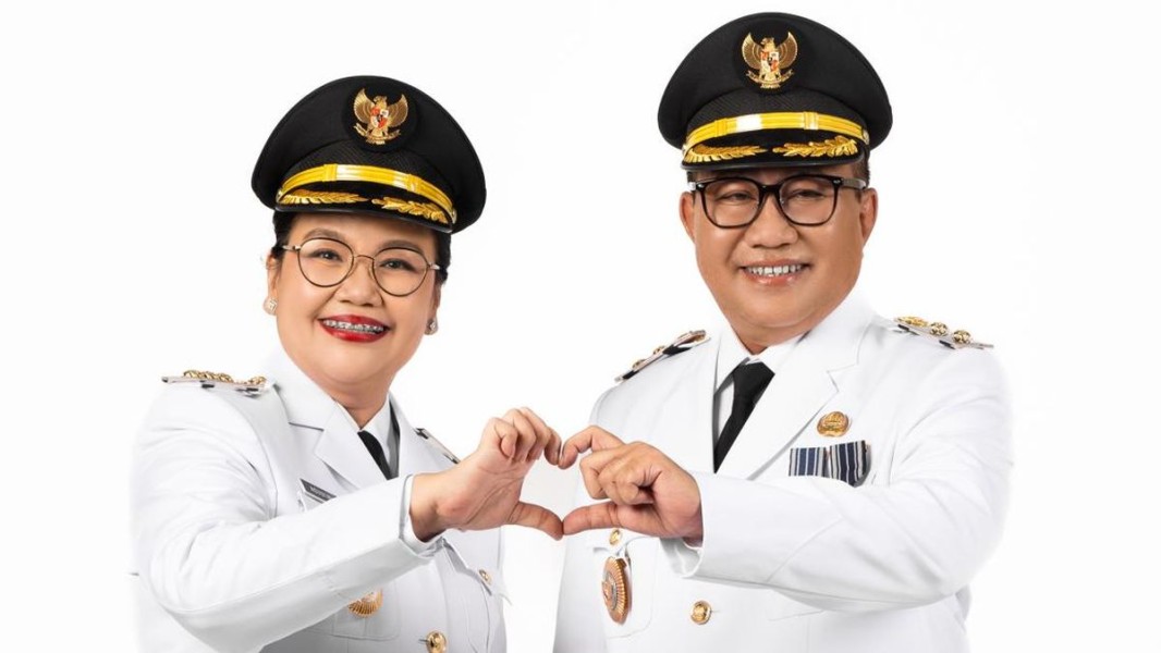Pelantikan Wali Kota dan Wakil Wali Kota Semarang: Agustin-Iswar Siap Wujudkan Semarang Hebat