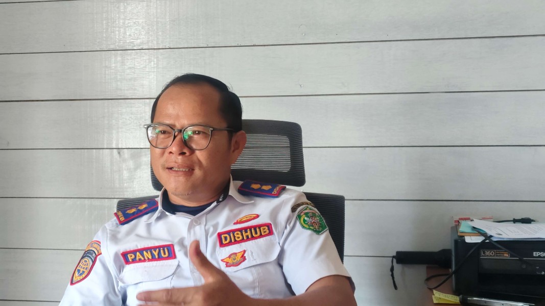 Dishub Mahakam Ulu Gencarkan Edukasi Keselamatan Transportasi Demi Tekan Risiko Kecelakaan