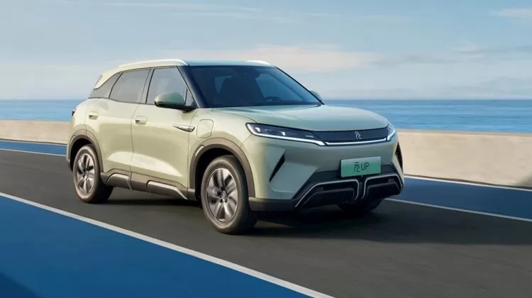 BYD Luncurkan Atto 2 Murah di Cina