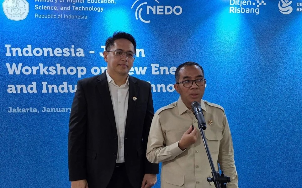 Kolaborasi Indonesia Jepang Targetkan Lahirnya Industri Teknologi Baru Dalam Dua Tahun