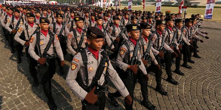 Polri dan Peran Strategisnya dalam Menegakkan Hukum Nasional