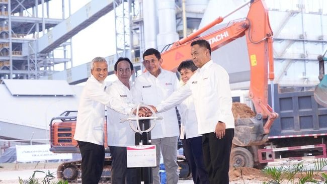PTBA Perkuat Energi Hilirisasi Aluminium Nasional Dalam Ekosistem Strategis MIND ID