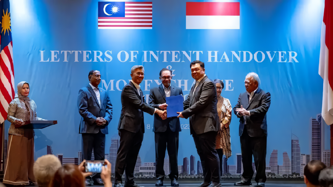 Investasi Malaysia Kian Kokoh di Indonesia