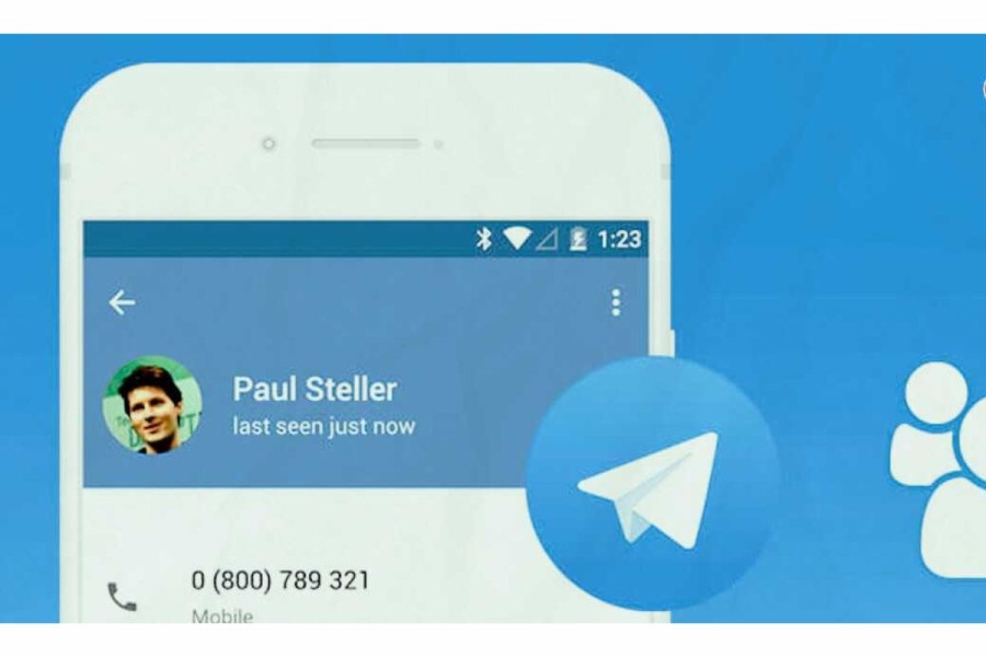 Cara Logout Telegram di HP, Laptop Window atau Mac 2025