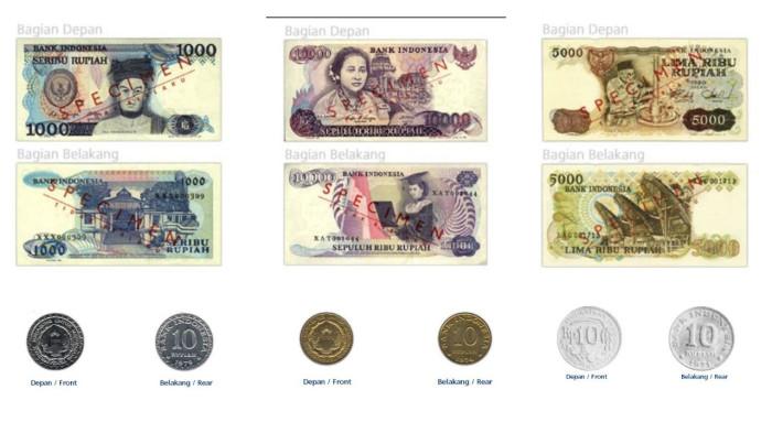 Penarikan Uang Lama Bank Indonesia Dorong Kesadaran Jaga Rupiah