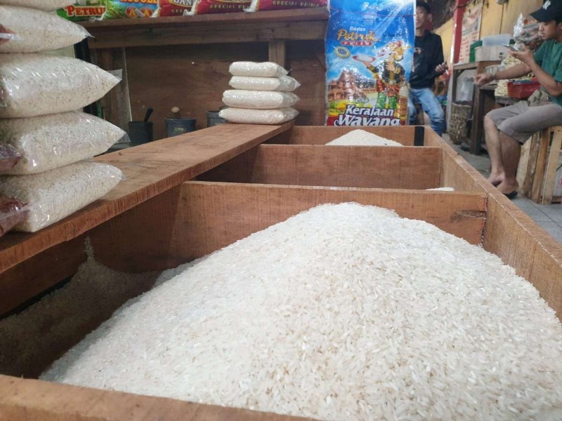 Update Harga Beras Naik, Namun Inflasi Eceran Masih Bertahan di Angka Rendah