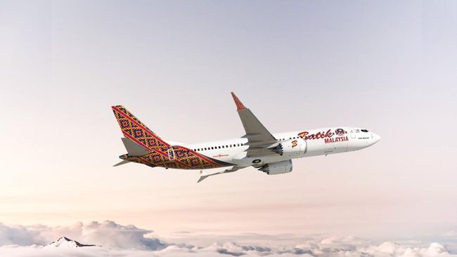 Batik Air Kembali Layani Penerbangan ke Mamuju, Disambut Antusias Warga