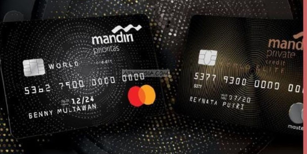 6 Jenis Kartu Debit Mandiri, Limit Transaksi dan Biaya Bulanan