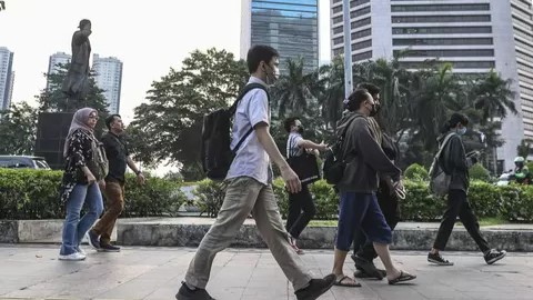 Lonjakan Pengangguran Agustus 2025 Jadi Sinyal Lemahnya Daya Serap Industri Nasional