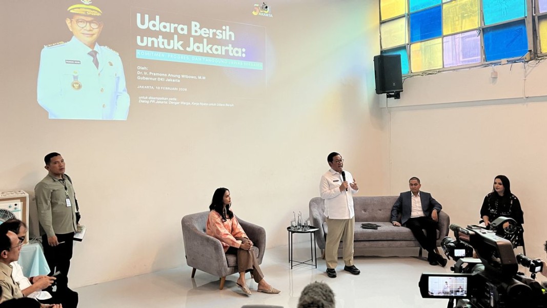 Pembangunan PLTSa Jakarta Dimulai Pertengahan 2026, Gubernur Ungkap Rencana