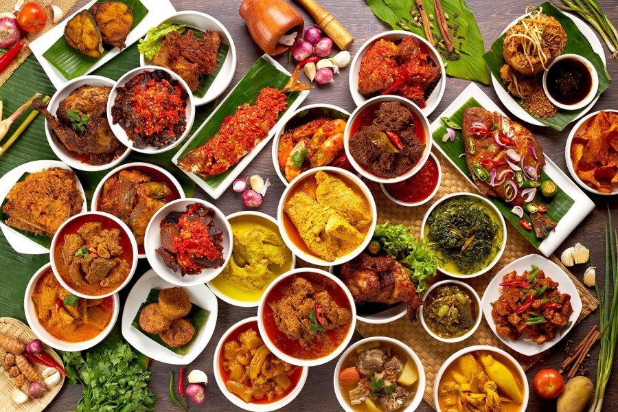 Jelajahi 5 Tempat Nasi Padang Terfavorit di Singapura