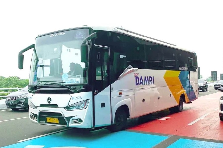 Rute Jarak Jauh Damri Pontianak Palangkaraya Hadirkan Kenyamanan Maksimal
