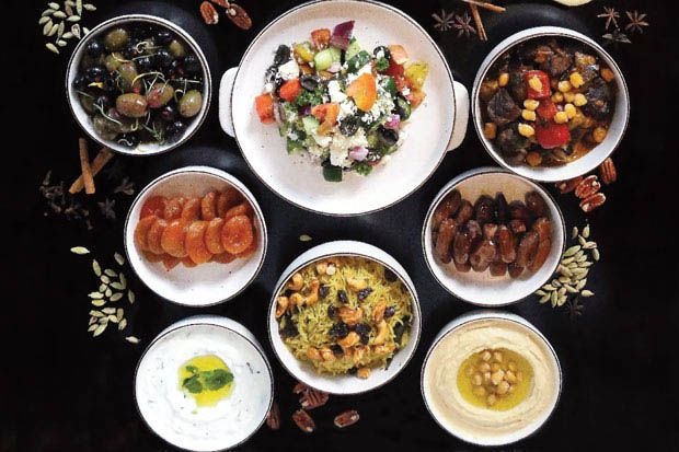 Galaxy Hotel Banjarmasin Sajikan Menu Berbuka Puasa Khas Timur Tengah Dan Barat