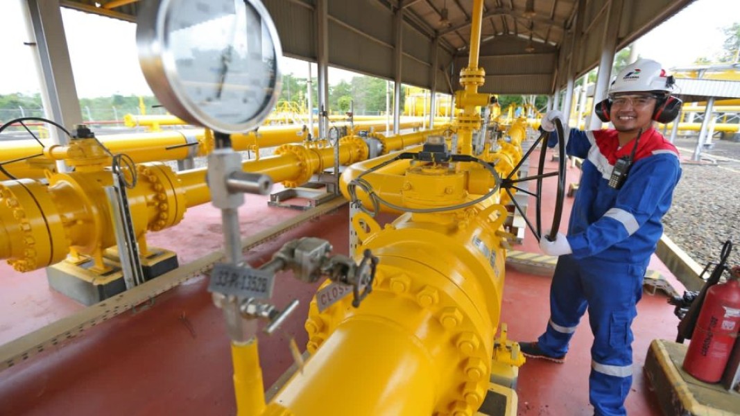 PGN Catat Lonjakan Realisasi Gas Bumi Periode Nataru Tembus 881 BBTUD Nasional